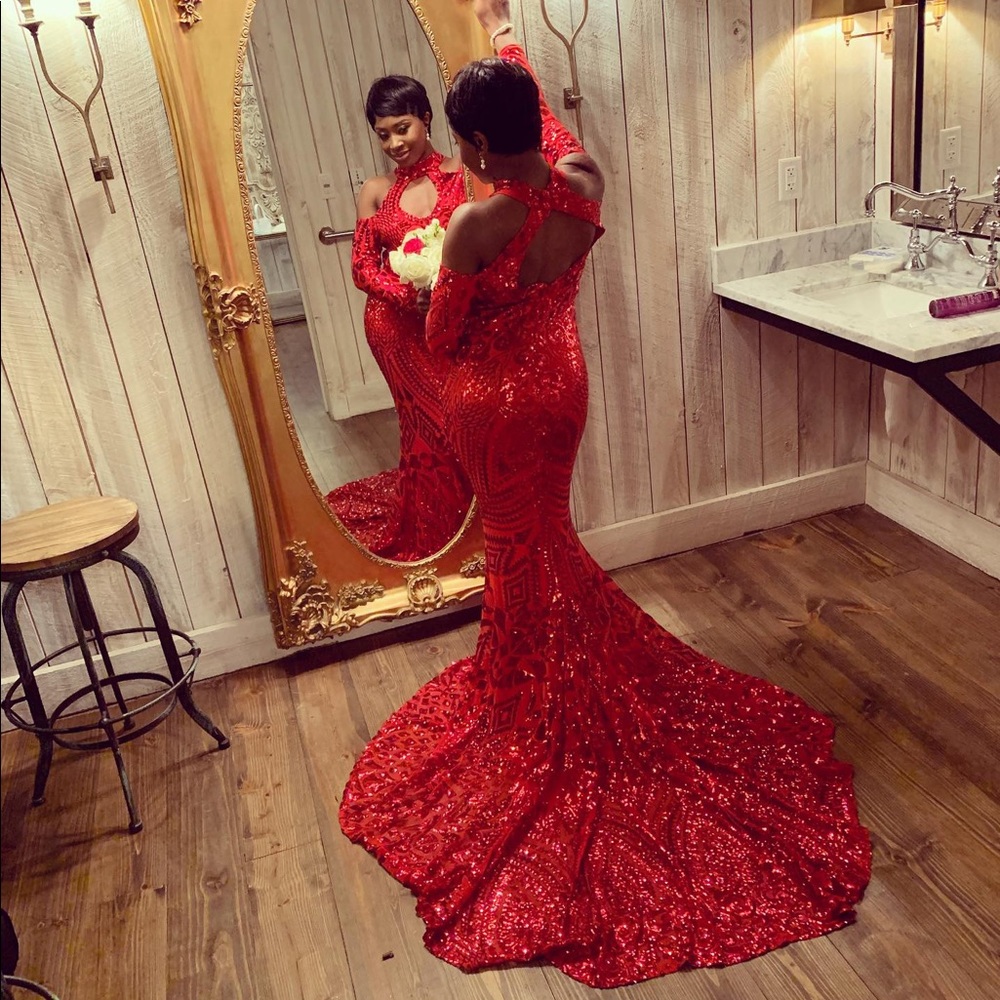 Prom Gown